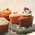 Flexipan FLX03051 Muffins Mold, Sheet of 24, 2-3/4" - Image 4