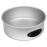 Fat Daddio's PRD-123 Round Cake Pan, 12" x 3" - Image 2