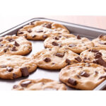 Winco ALXP-0609 Open Bead Sheet Pan, 1/8 Size - Image 2
