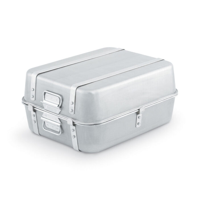Vollrath 4482 Wear-Ever Aluminum Roast Pan Cover - Image 2