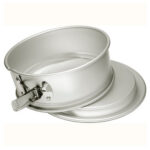 Fat Daddio's PSF-83 Round Springform Pan, 8" x 3" - Image 2
