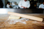 Matfer 140005 Rolling Pin, Beechwood, 19-5/8" Long - Image 2