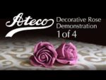 Ateco 128 Large Rose Tube - Image 2