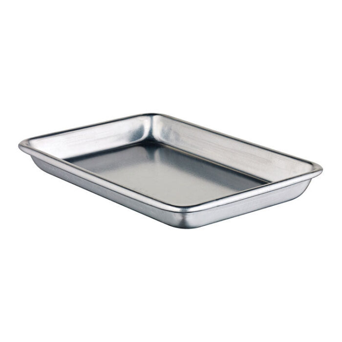 Winco ALXP-0609 Open Bead Sheet Pan, 1/8 Size - Image 1