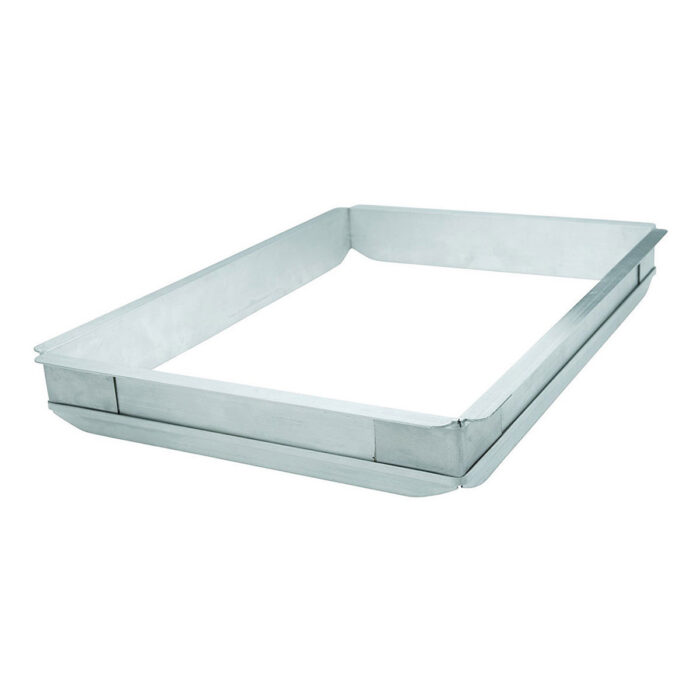 Sheet Pan Extender, Full Size, Aluminum, 18" x 26" - Image 1