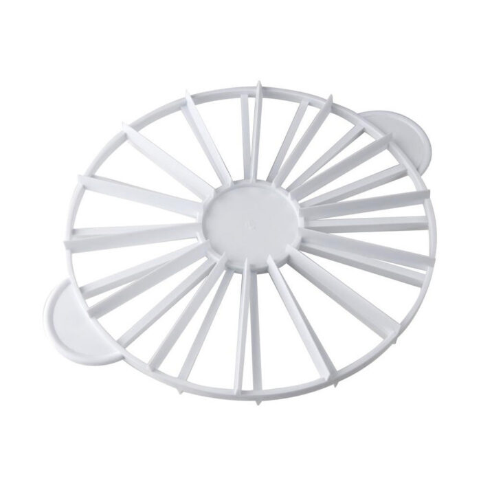 Ateco 1328 Cake Marker, 10-1/2" D, 14-16 slices, double - Image 1