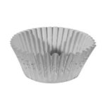 Ateco 6432 Silver Foil Baking Cups, 2" x 1-1/4", Pack of 200