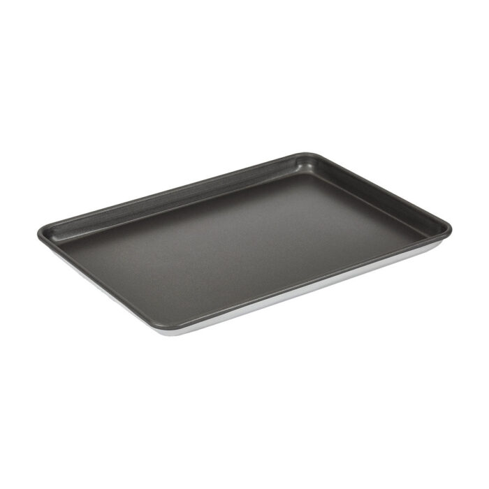 Vollrath 5303NS Wear-Ever Nonstick Sheet Pan, 1/2 Size - Image 1