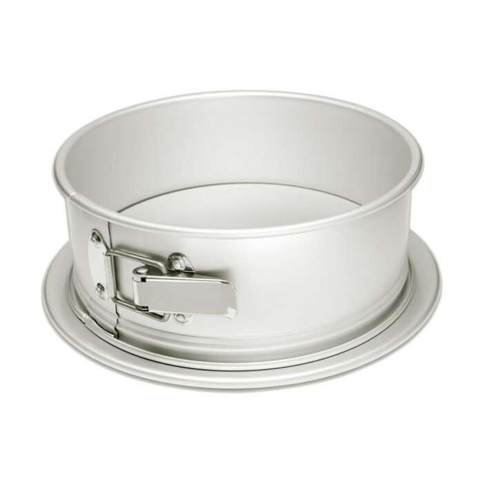 Fat Daddio's PSF-83 Round Springform Pan, 8" x 3" - Image 1