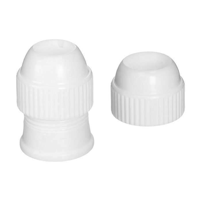 Ateco 402 Medium Coupler 3 Piece Set - Image 1