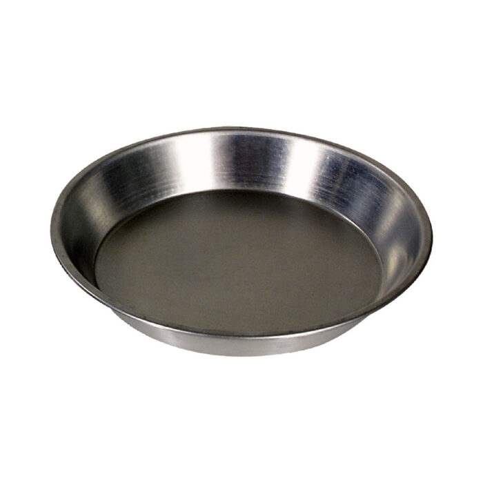 Browne 575329 Aluminum Pie Pan, 9" - Image 1